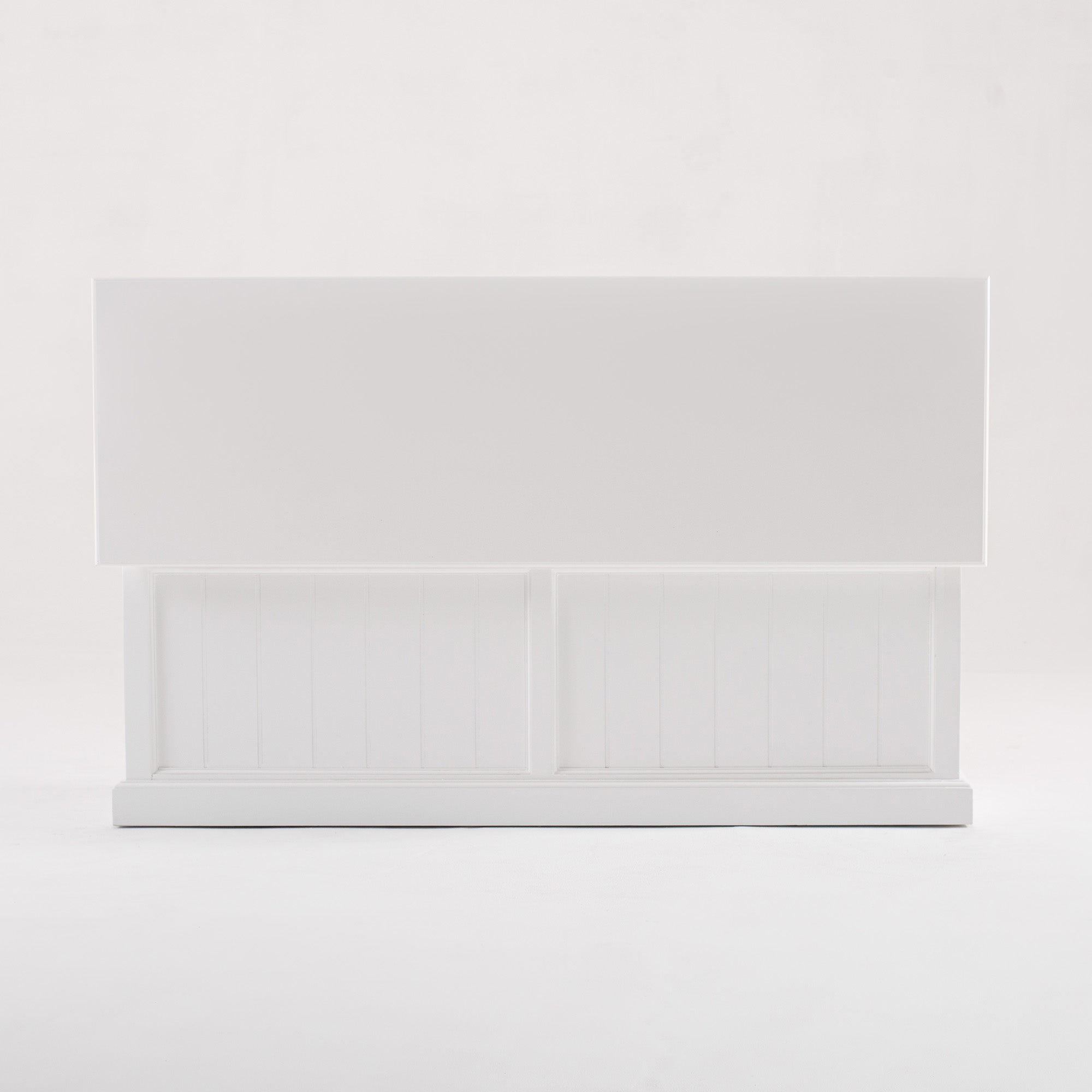 Halifax Coastal White Storage Chest