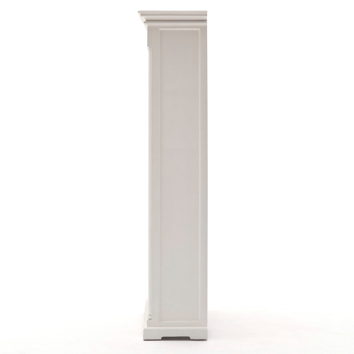 Provence French Country White Bookcase