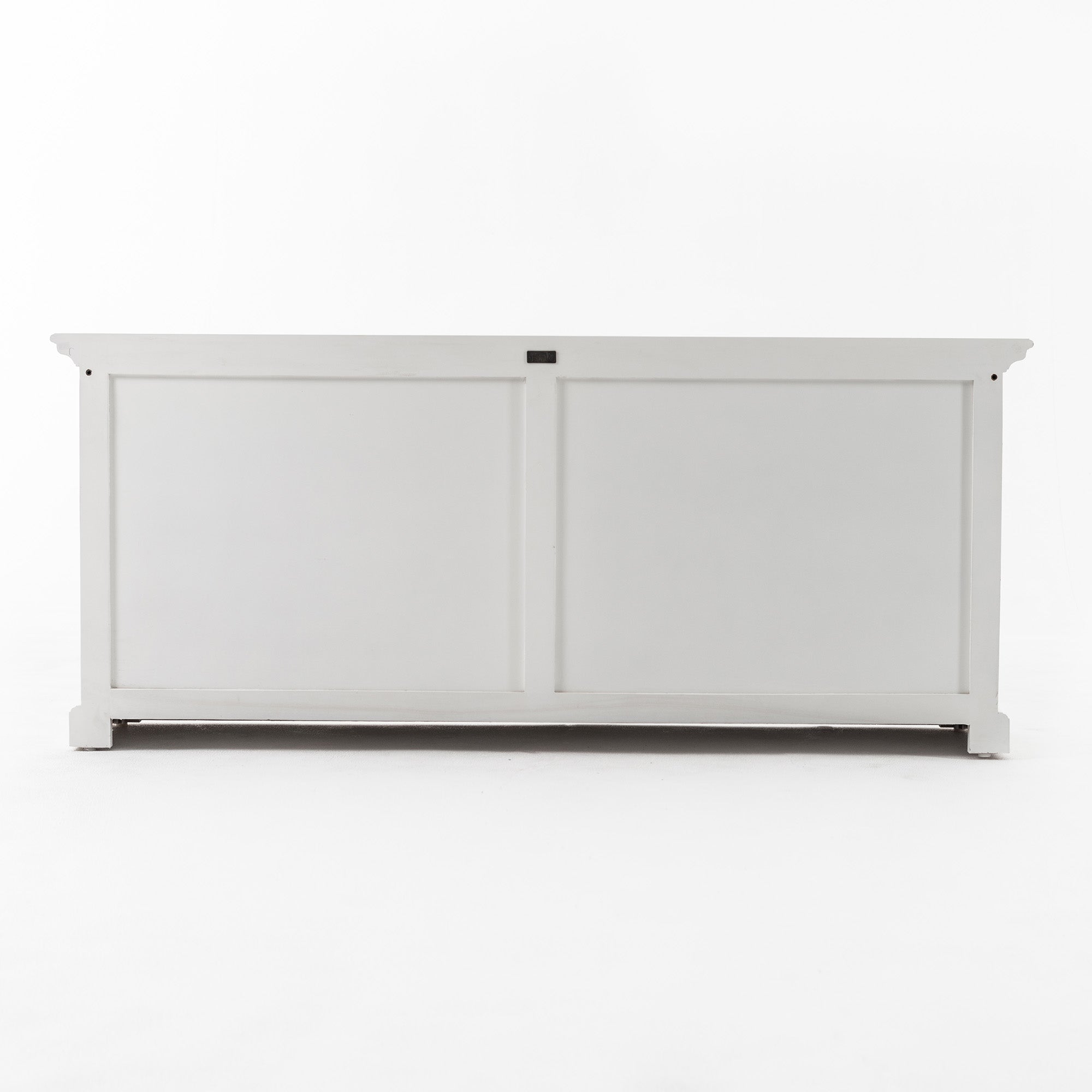 Halifax Coastal White Double-Bay Hutch Unit