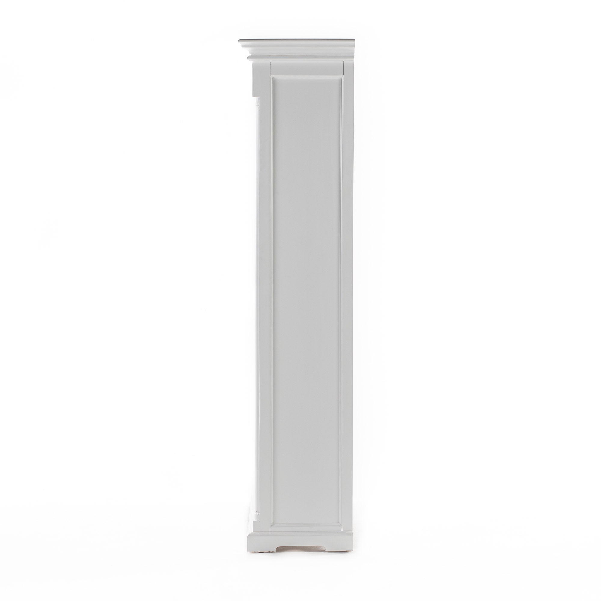 Provence French Country White Double Vitrine