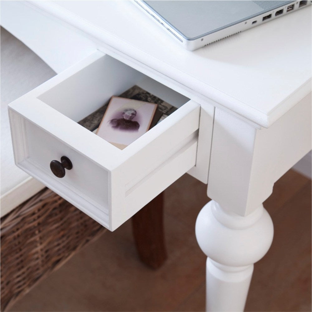 Provence French Country White Desk