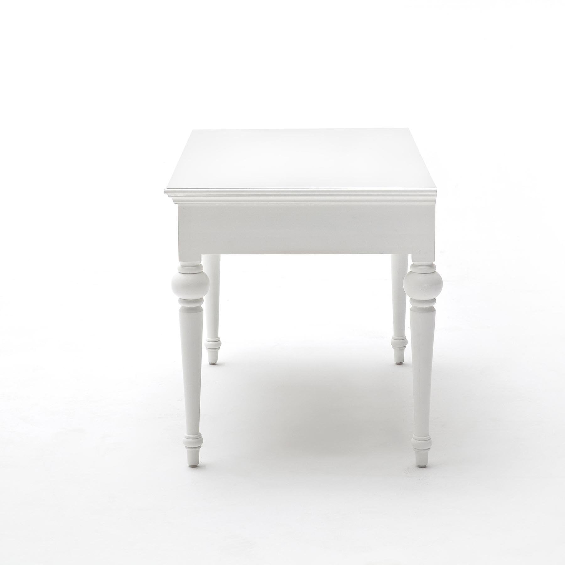 Provence French Country White Desk