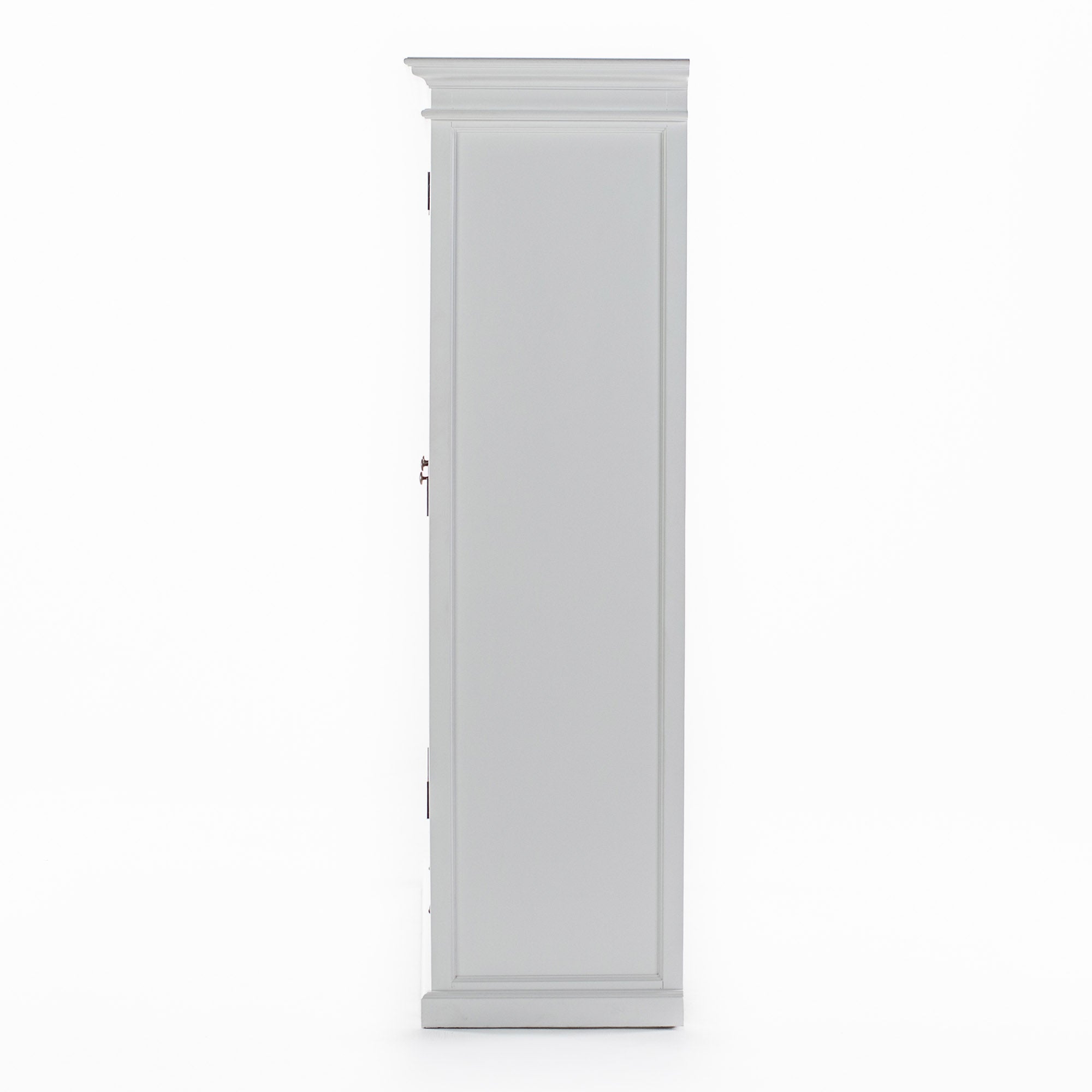 Halifax Coastal White Wardrobe with 3 Doors