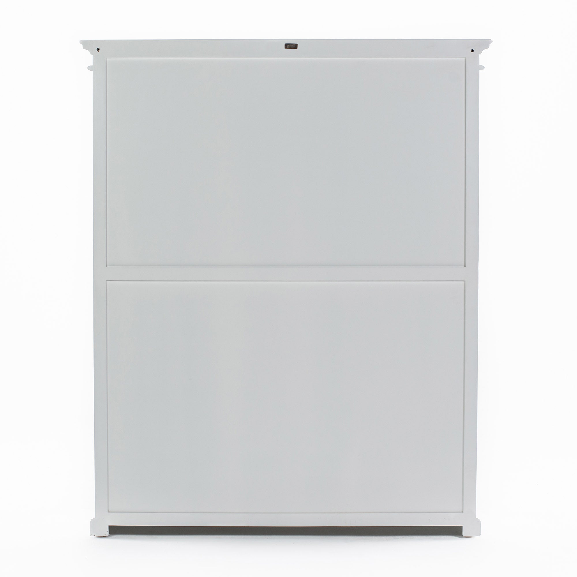 Halifax Coastal White Wardrobe with 3 Doors